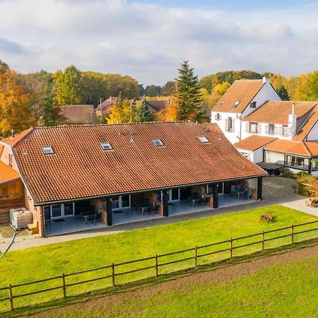 B&B De Kroonhoeve Beringen Exteriér fotografie