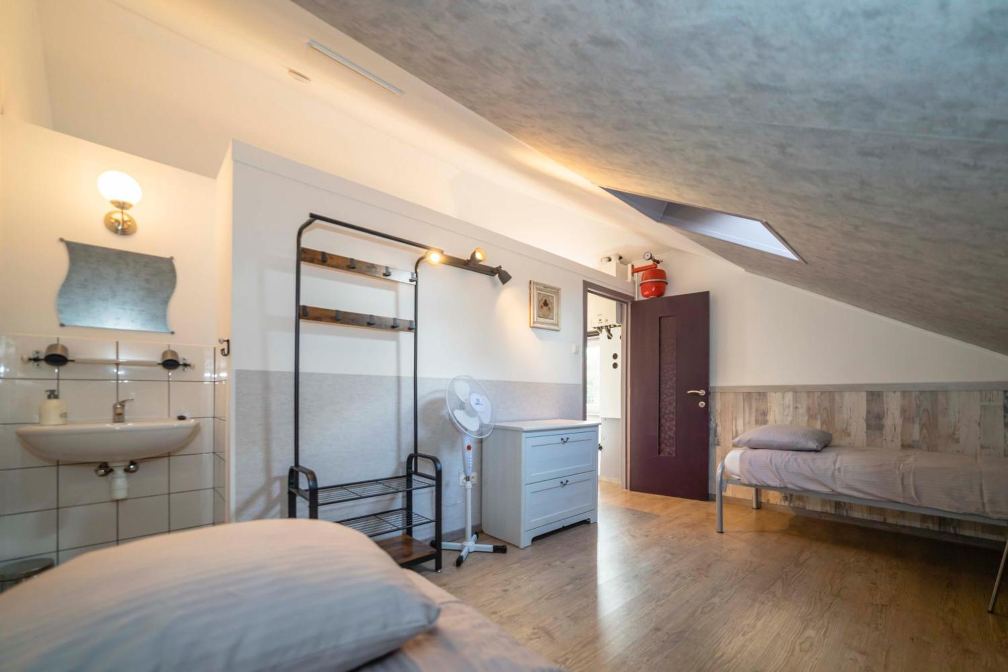 B&B De Kroonhoeve Beringen Exteriér fotografie