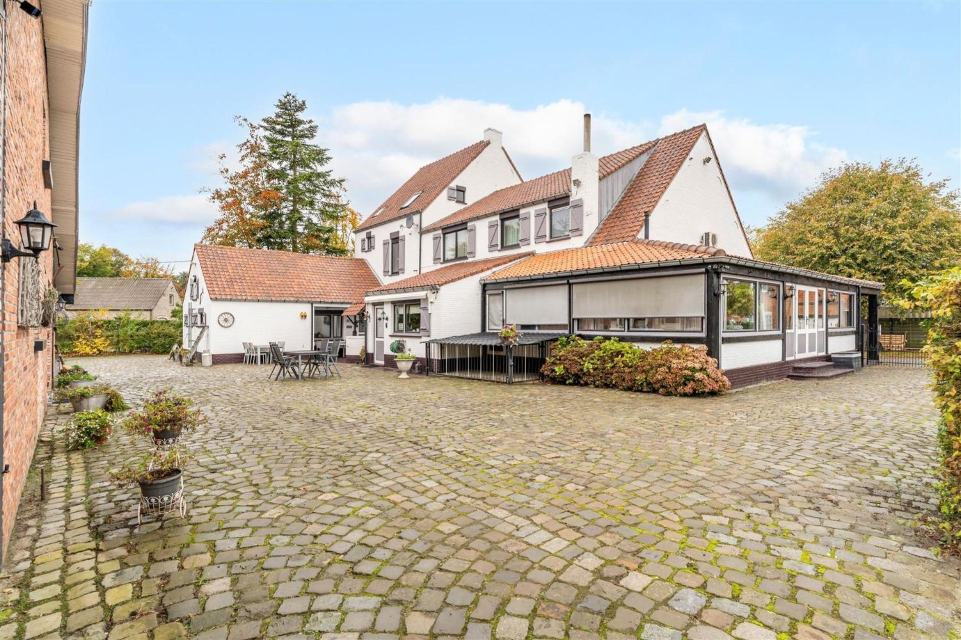 B&B De Kroonhoeve Beringen Exteriér fotografie