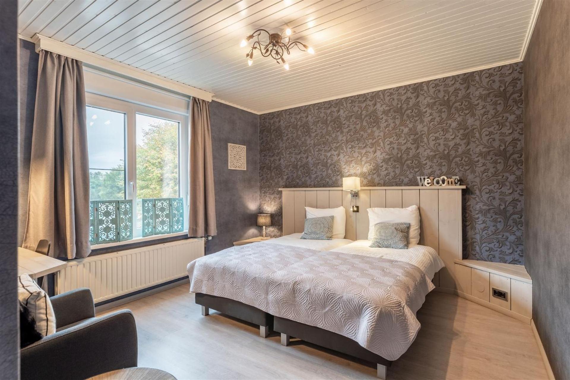 B&B De Kroonhoeve Beringen Exteriér fotografie