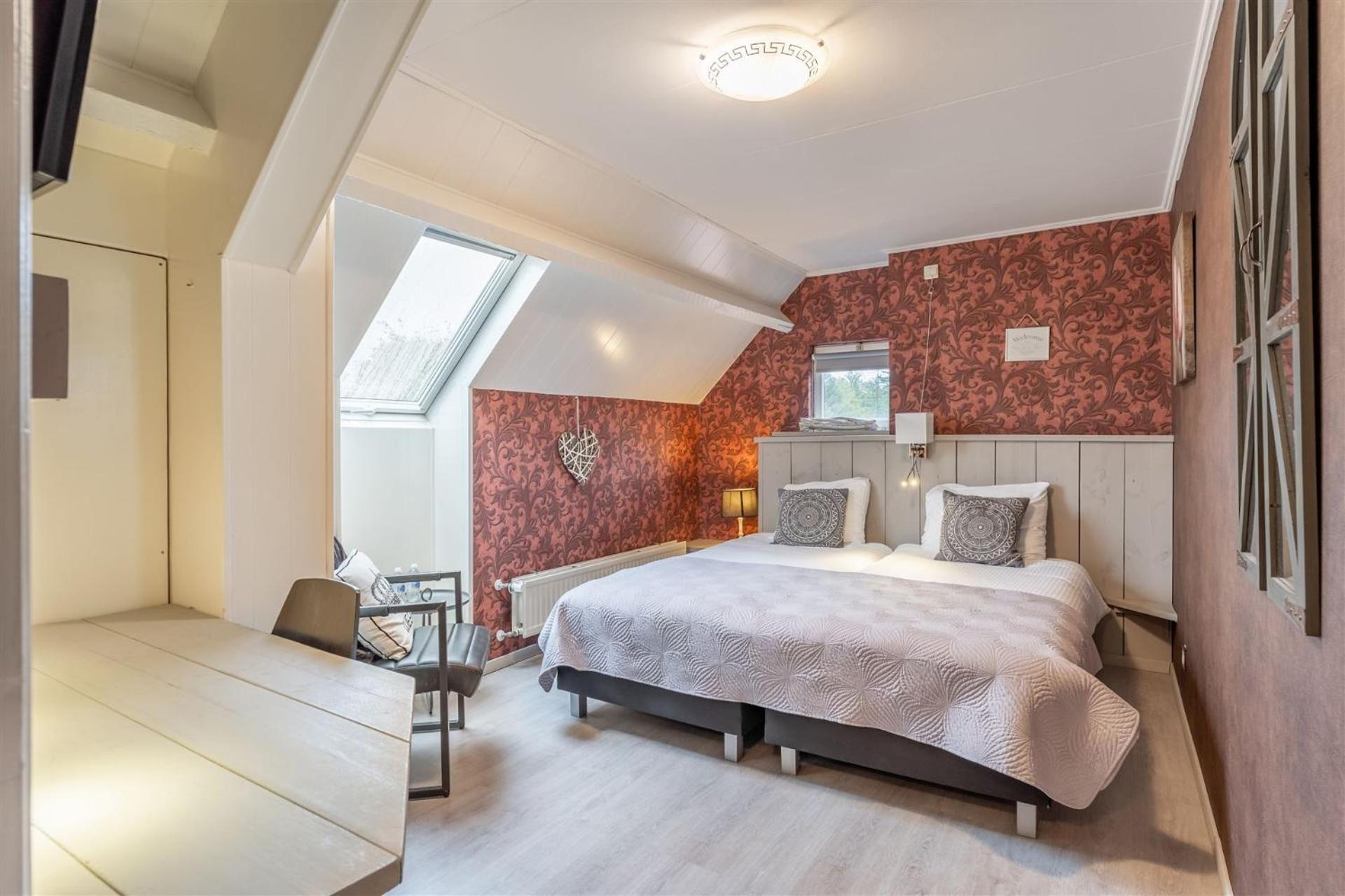 B&B De Kroonhoeve Beringen Exteriér fotografie
