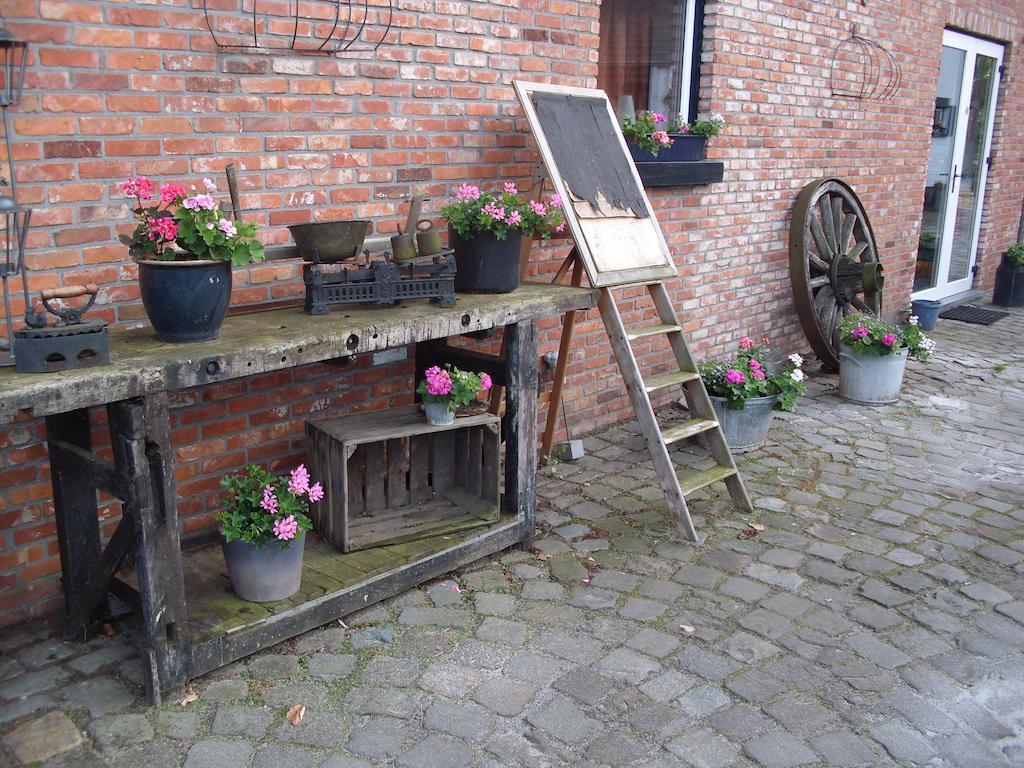 B&B De Kroonhoeve Beringen Exteriér fotografie