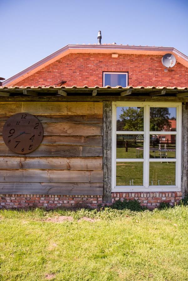 B&B De Kroonhoeve Beringen Exteriér fotografie